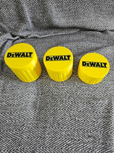 Dewalt inspired containers - dewalt,