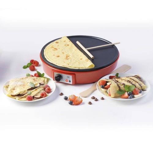 Heat eat crepe pancake maker - pancake,