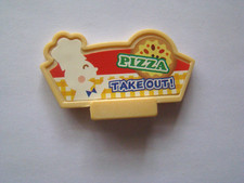 Sylvanian Families Pizza Shop