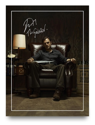 David morrissey signed - david,