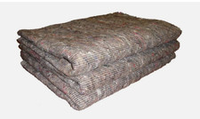 25 x PREMIUM Furniture Moving Van Removal Packing Transit Blankets-200cm x 150cm