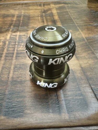 Rare chris king 40th - rare,