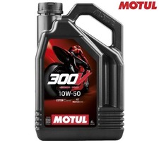 Motul 300V 10W-50 4T Road