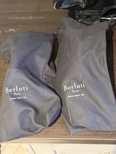 Berluti Black Lorenzo Summer