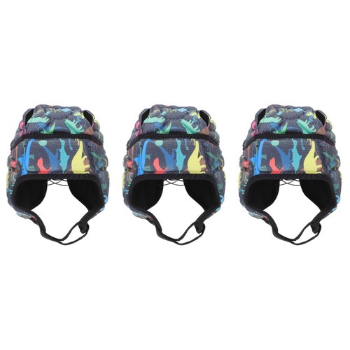 Set rugby headguards - 3,
