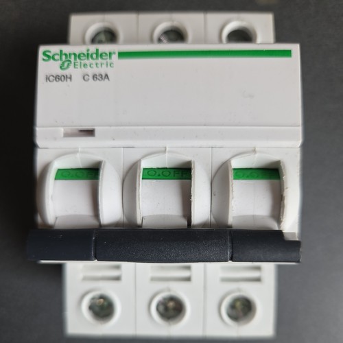Schneider mcb amp acti9 - schneider, 63