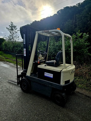 Kalmar climax ton used - climax,