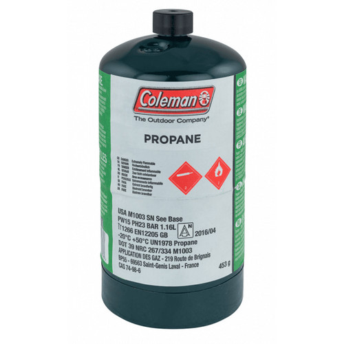 Coleman propane bottle - propane,