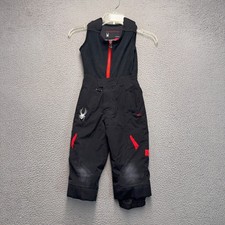 Spyder Ski Pants Bibs Kids