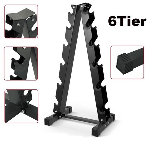 Tier dumbbell rack storage - tier,