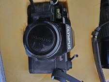 Olympus OM40 35mm SLR Film