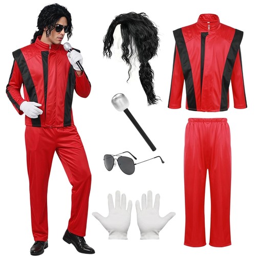 Dancer rocker star costume - dancer,