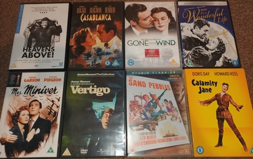 Dvd bundle classic - dvd, x