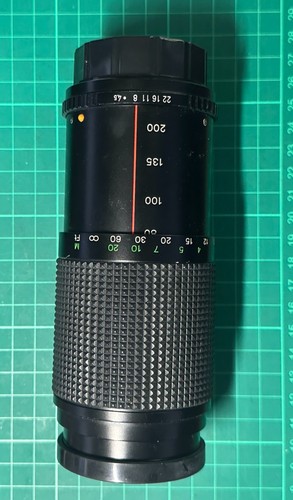 Cosina 200 zoom - cosina,