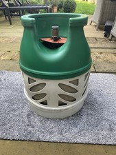 bbq Gas Bottle Empty