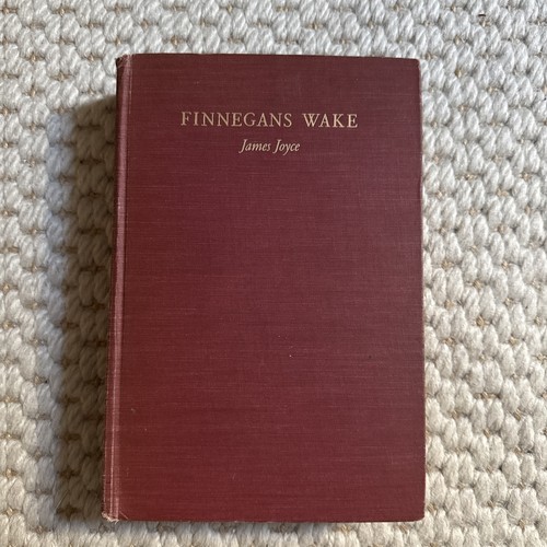 Obo james joyce - obo, wake