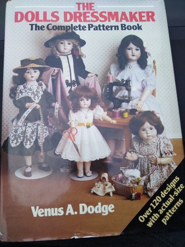 The dolls dressmaker complete - dolls,