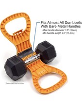 Kettle Gryp kettlebell handle grip for dumbbells