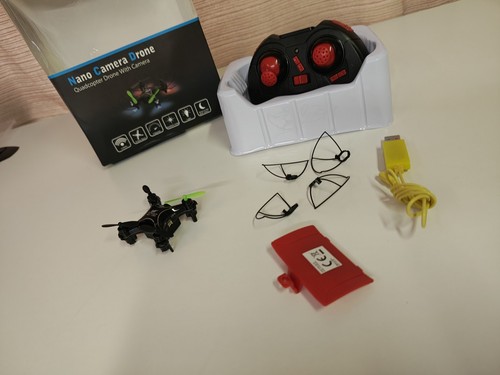 Micro quadcopter drone with - drone,