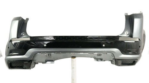 Land rover discovery rear - land,