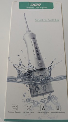 Thzy portable oral irrigator - thzy,