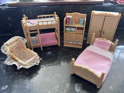 Sylvanian families home - sylvanian,