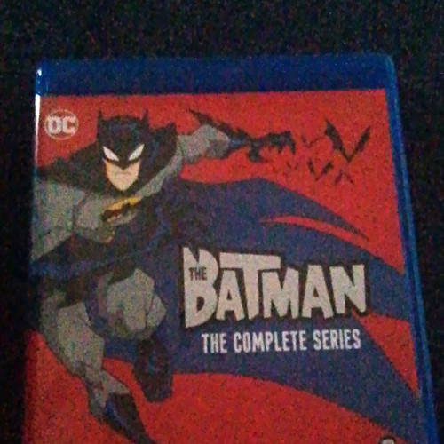 The batman complete - ,