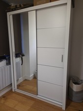 Bedroom Sliding Wardrove