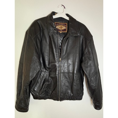 Colebrook mens black - colebrook,