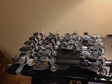 1998 Maisto Harley Davidson