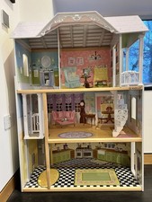 KidKraft Kaylee Wooden Dolls