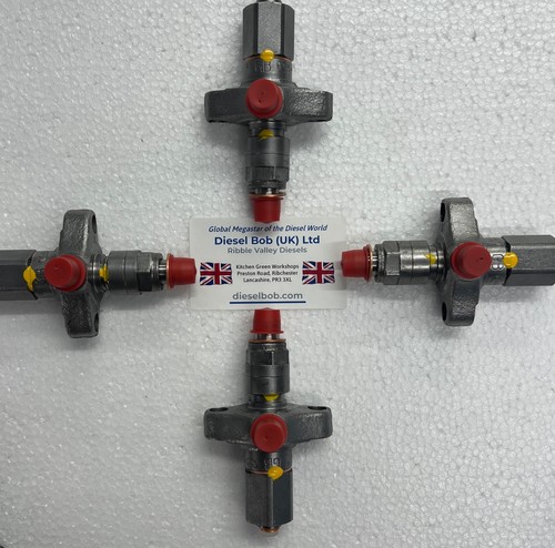 Perkins diesel injectors - , 4.203