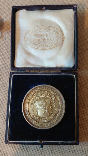 Dobbie silver victorian - dobbie's,