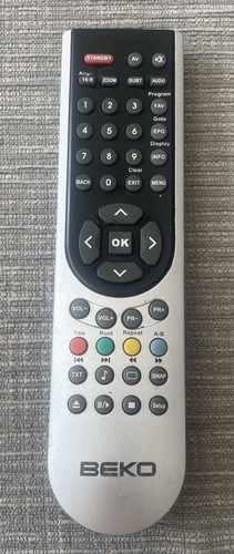 Genuine beko lcd - genuine, silver