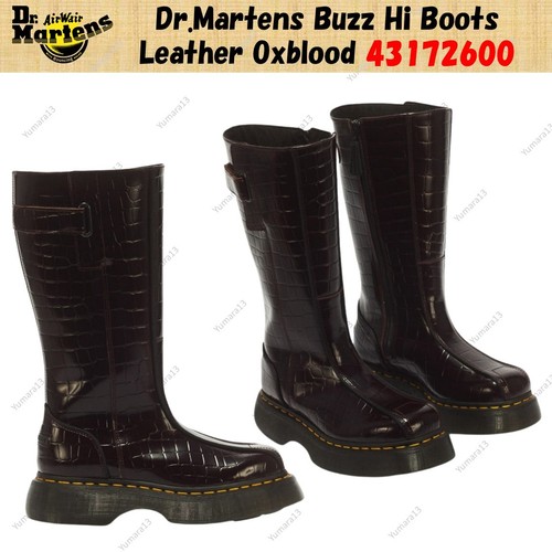 Martens buzz boots - buzz,