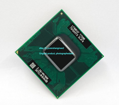 Intel core t7500 - core, 2