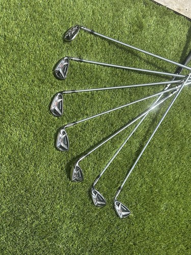 Taylormade p7mc iron set - taylormade,