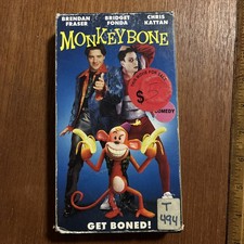 Monkey Bone, Bridget Fonda