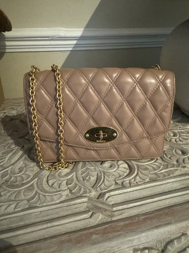 Mulberry quilted darley - mulberry,
