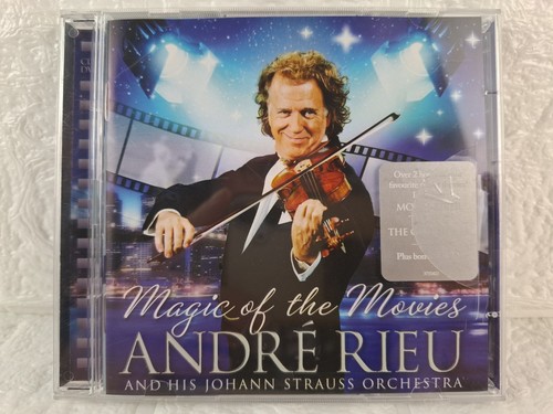 Andre rieu magic the - rieu,