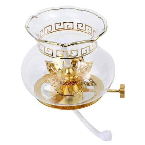 Oil lamp globe replacement - lamp,