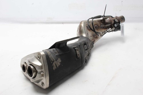 Exhaust muffler flap - exhaust, control