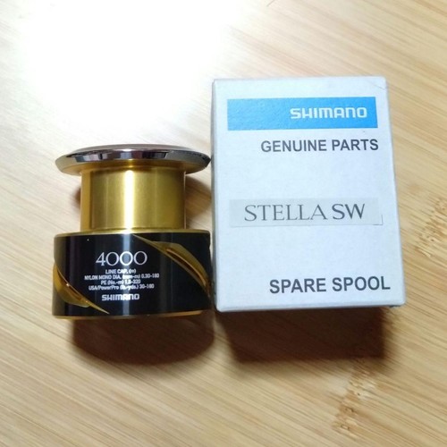 Baitcasting stella 4000 - sw,