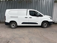 BREAKING 2019 VAUXHALL COMBO VAN TD
