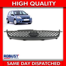 FOR FORD FIESTA FRONT BONNET RADIATOR GRILL 1373755 (2006-2008)