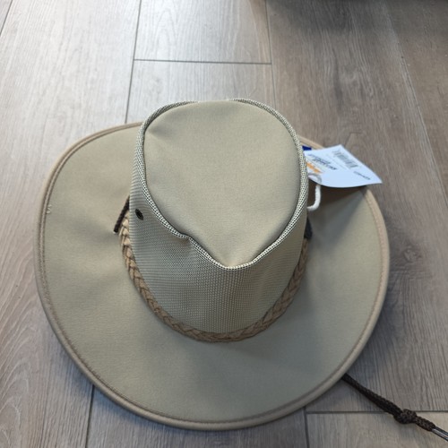 Barmah canvas drover - barmah,