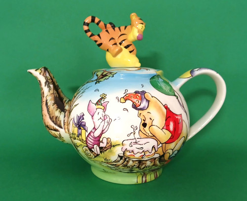 Disney paul cardew pooh - disney,