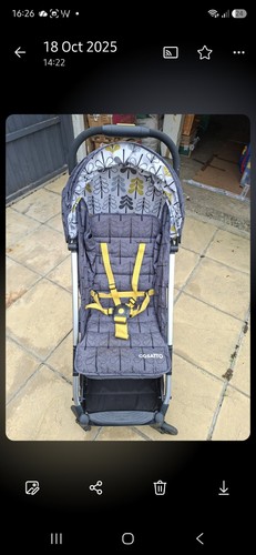 Cosatto pushchair good - cosatto,