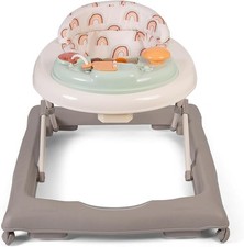 Baby Walker with Musical Tray