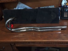 Triumph 650 TR6C Trophy